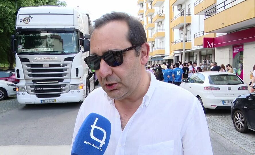 EM DIRETO: BEIRA BAIXA TV