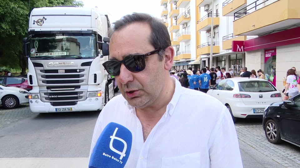 EM DIRETO: BEIRA BAIXA TV