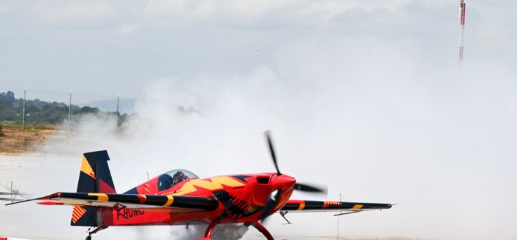 Beiras  Airshow 2025