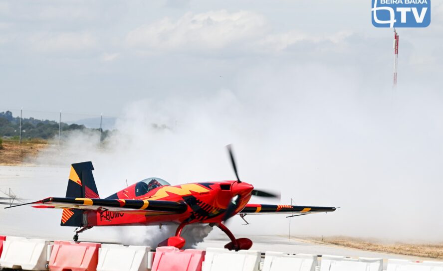Beiras  Airshow 2025