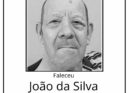Faleceu