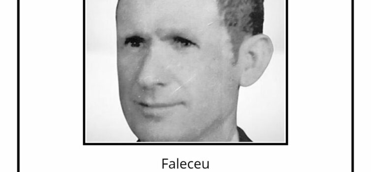 Faleceu