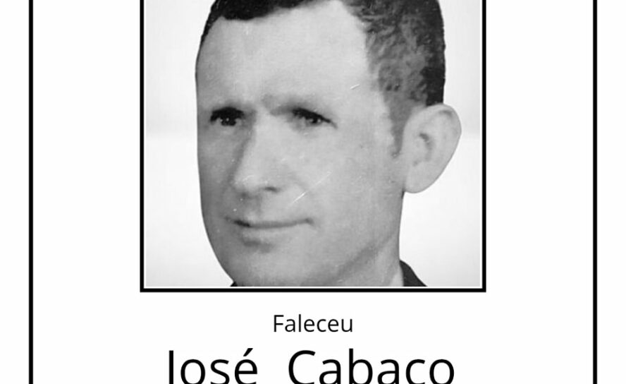 Faleceu