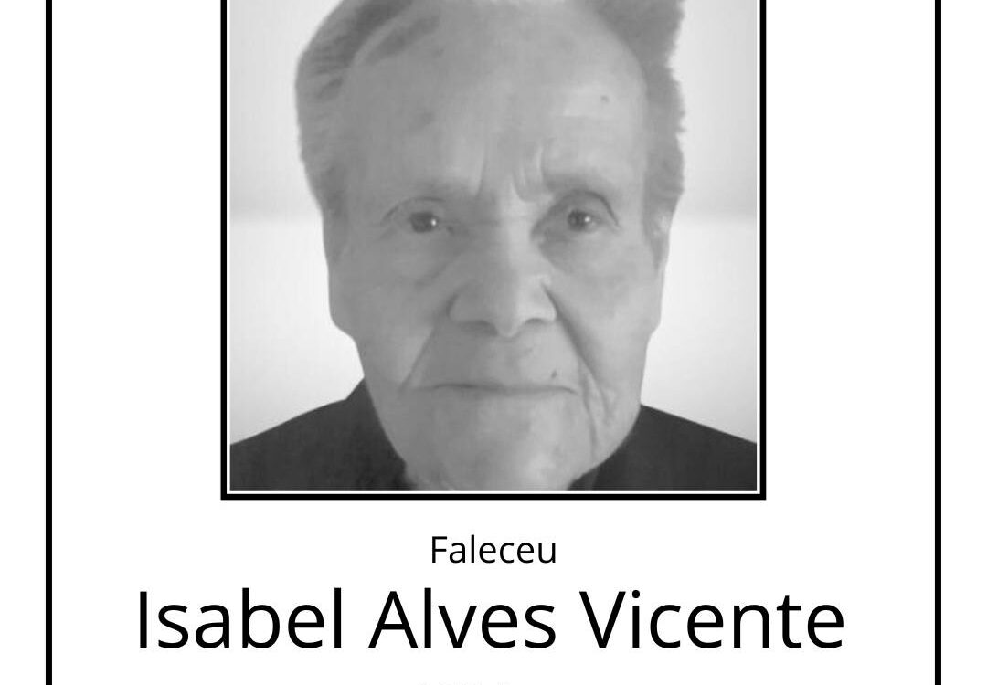 Faleceu