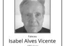 Faleceu