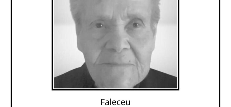 Faleceu