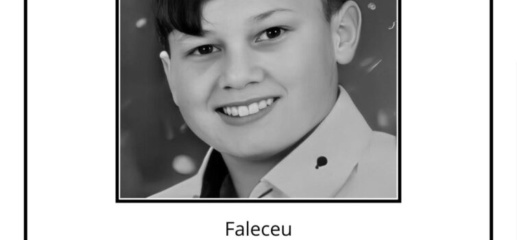 Faleceu