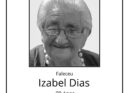 Faleceu