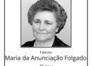 Faleceu
