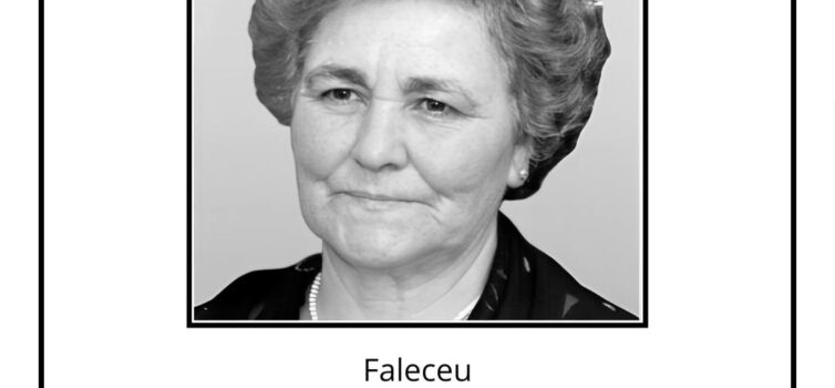 Faleceu