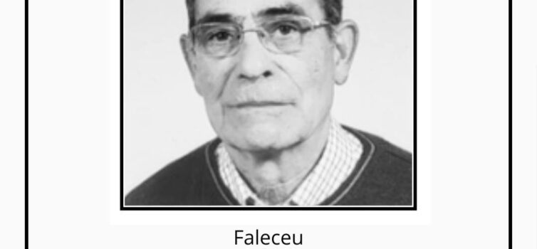 Faleceu