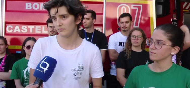 EM DIRETO: BEIRA BAIXA TV