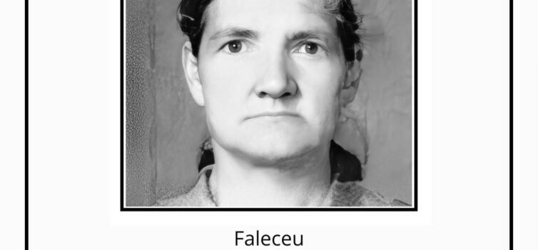 Faleceu