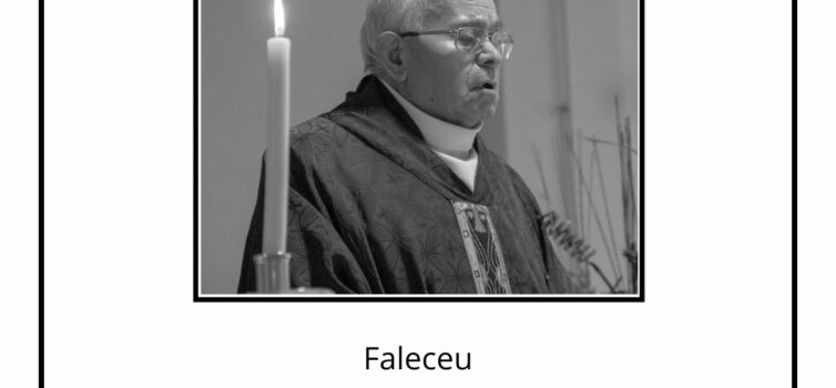 Faleceu