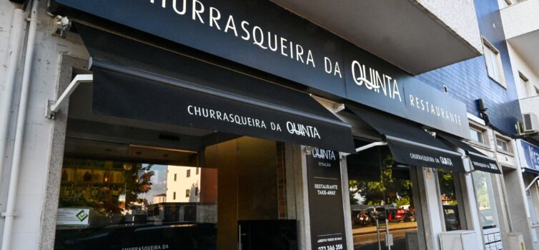 A Churrasqueira da Quinta abre nova unidade junto à Estação de Castelo Branco