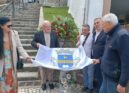 A União das Freguesias de Covilhã e Canhoso homenageou hoje, a título póstumo, a
