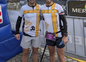 ABCansado TRAIL destaca-se em competições de montanha e estrada