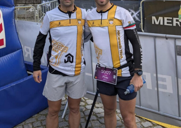 ABCansado TRAIL destaca-se em competições de montanha e estrada