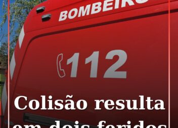 Acidente em Castelo Branco