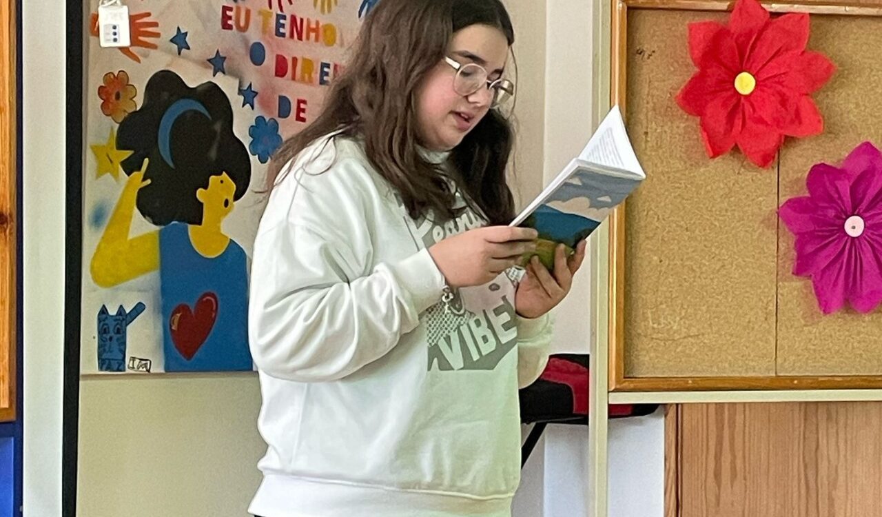 Alunos do sexto ano da Frei Heitor Pinto escrevem livro "Histórias Inclusivas"