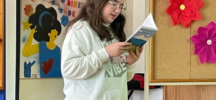 Alunos do sexto ano da Frei Heitor Pinto escrevem livro "Histórias Inclusivas"