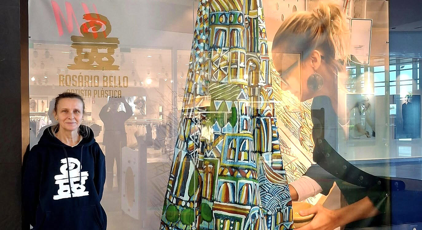 "Arte em Movimento" em destaque no Fórum de Castelo Branco