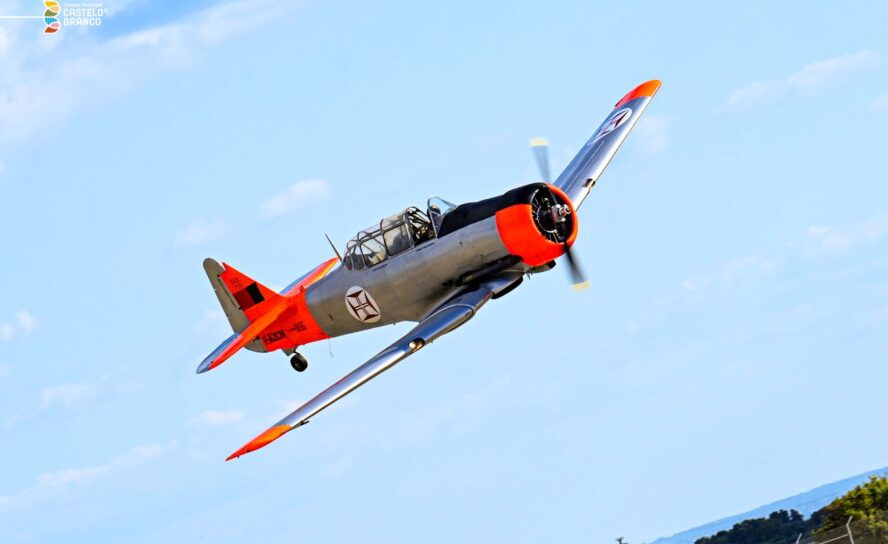 Beiras Air Show 2025: três dias de emoção