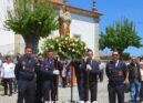 Bombeiros do Fundão participam na Procissão da Nossa Senhora das Necessidades
