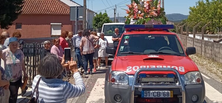 Bombeiros e GNR participaram no Cruzeiro do Tejo