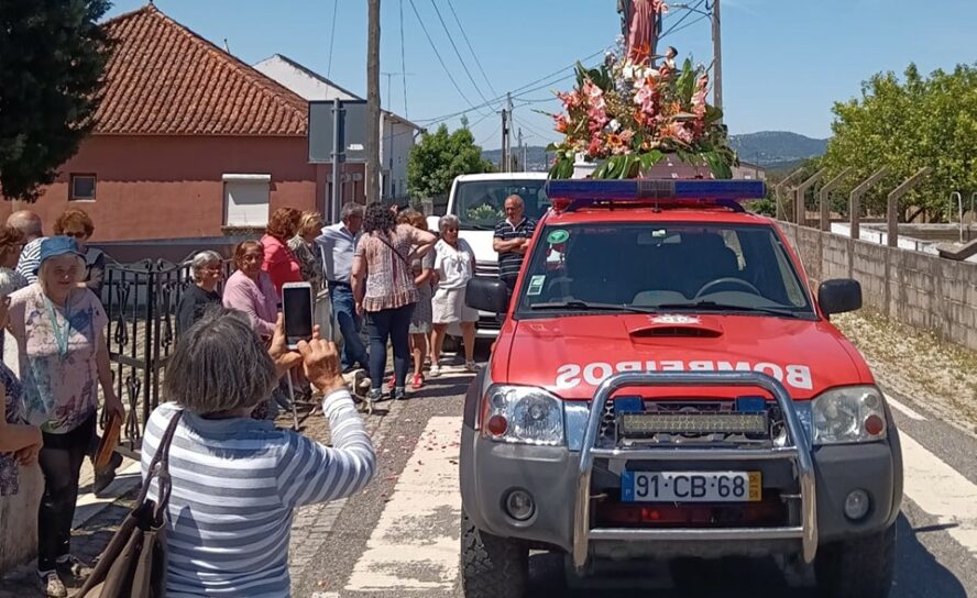 Bombeiros e GNR participaram no Cruzeiro do Tejo