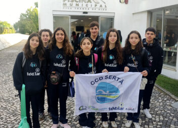 CCD Sertã em Alta nas Piscinas