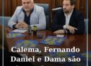Calema, Fernando Daniel, D.A.M.A, Matias Damásio, Virgul, FF e José Cid