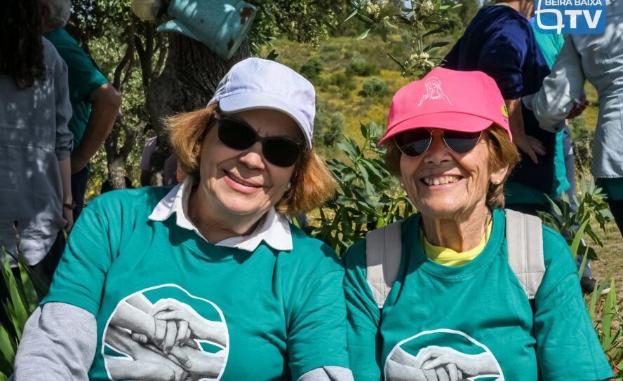 Caminhada “Todos por Todos” sensibiliza para a prevenção do cancro em Castelo Br