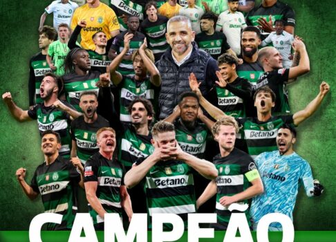 Campeões Nacionais 2024/2025