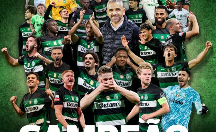 Campeões Nacionais 2024/2025