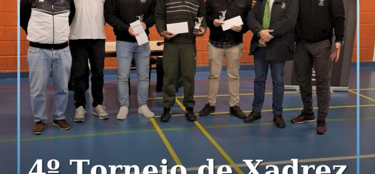 Castelo Branco acolhe 4.º Torneio de Xadrez “Senhora de Mércoles” com atletas de