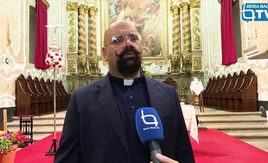 Castelo Branco \nPapa \u00e9 seguidor de Francisco \n\nO padre Nuno Folgado refe