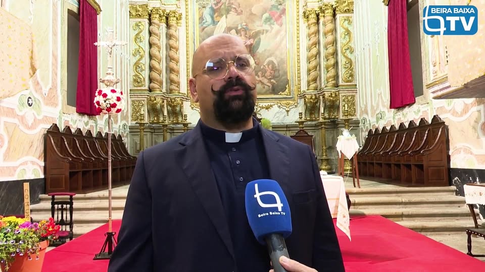 Castelo Branco \nPapa \u00e9 seguidor de Francisco \n\nO padre Nuno Folgado refe