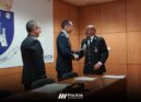 Cerimónia de aceitação da nomeação a agente