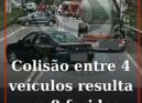 Colisão rodoviária múltipla no IC8 resulta em 8 feridos.