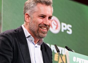Comício Partido Socialista