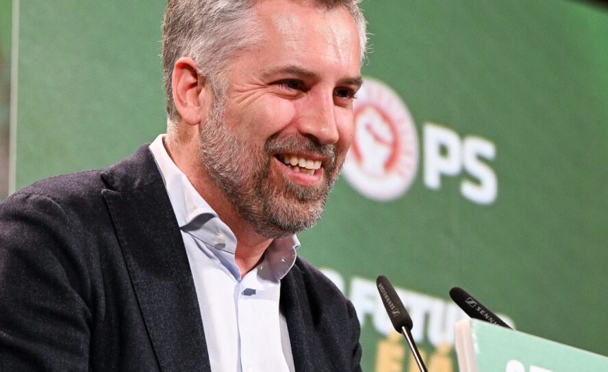 Comício Partido Socialista