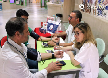 Coração saudável na ULS Cova da Beira