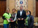 Covilhã assinala Dia Nacional da Mulher Motociclista com o Motoclube Lobos da Ne