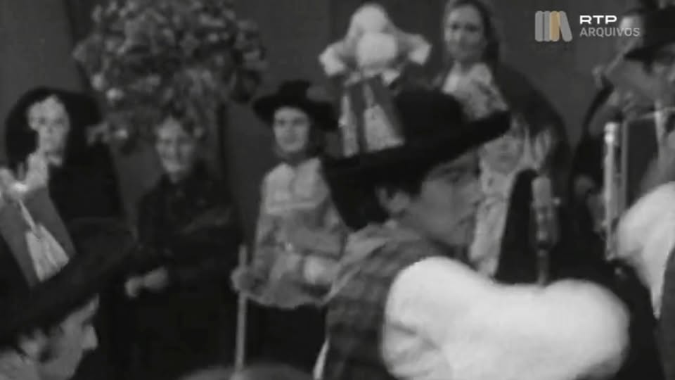 "Danças e Cantares da Beira Baixa" - 17 de Julho de 1977