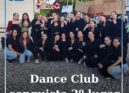 Dance Club estreia-se em competições e conquista 2º lugar