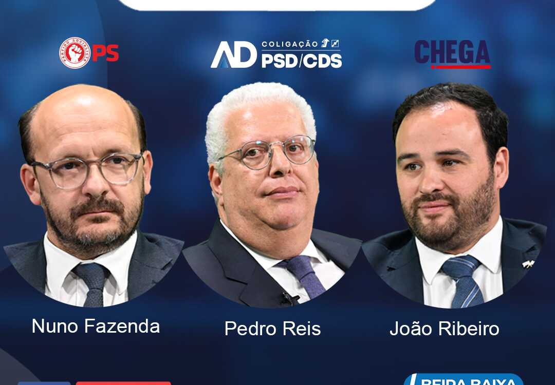 Debate Legislativas 2025