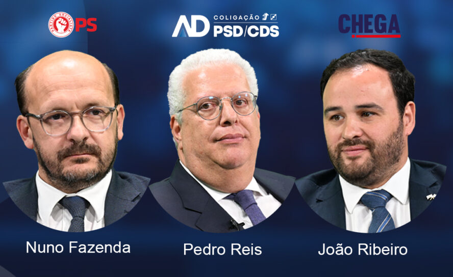 Debate Legislativas 2025