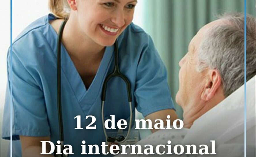 Dia Internacional do Enfermeiro