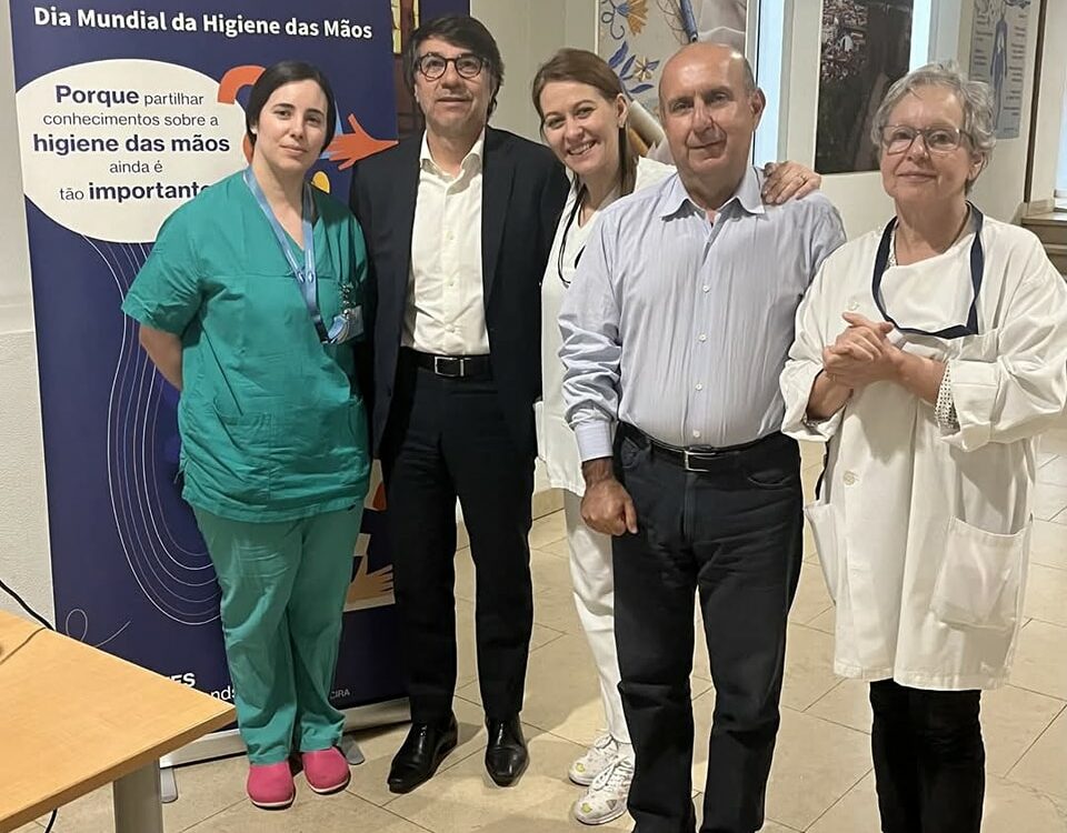 Dia Mundial da Higiene das Mãos, 5 de maio